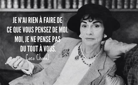 citations de coco chanel sur l& 39|Coco Chanel 10 citations.